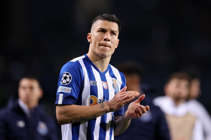 Mateus Uribe, ¿de Porto a Tigres?