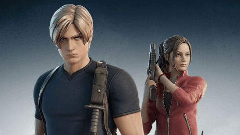 Fortnite: Cómo conseguir las skins de Leon y Claire de Resident Evil