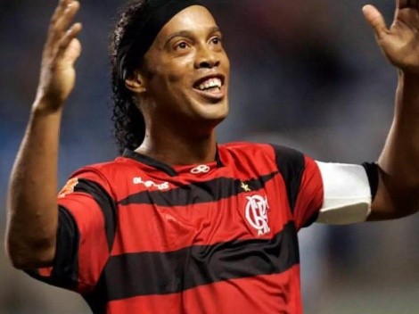 Contra o Vasco, Flamengo pode alcançar marca que não acontece desde os tempos de Ronaldinho