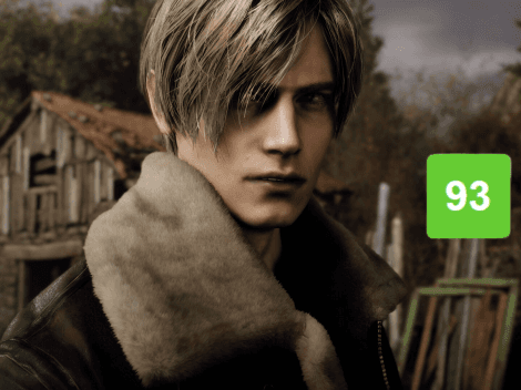 Resident Evil 4 Remake ya es uno de los juegos mejores valorados del 2023