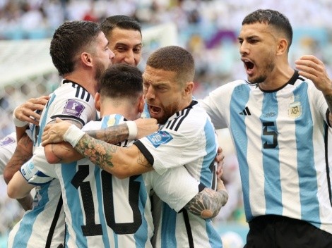 Argentine World Cup winner banned by his club from attending celebrations in Buenos Aires