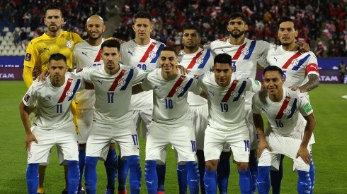 La Selección de Paraguay oficializó su convocatoria