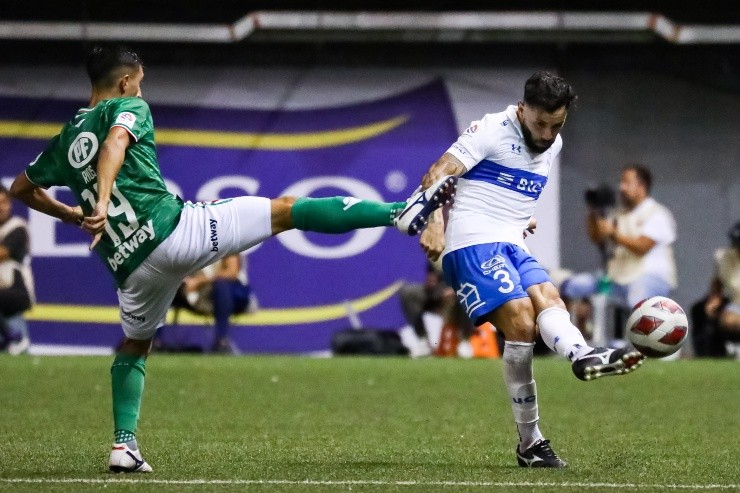 Eugenio Mena Universidad Católica