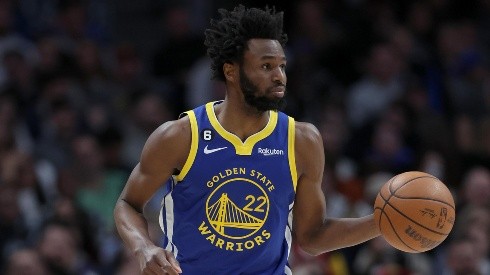 Andrew Wiggins no juega hoy en Golden State Warriors.