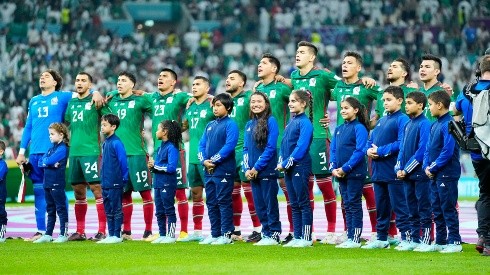 Un solo mexicano entre los nominados al Jugador del Año Concacaf 2022.