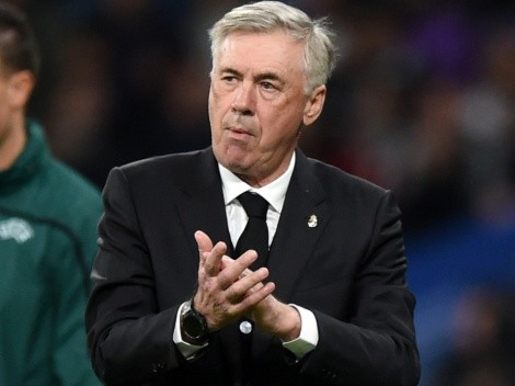 Ancelotti's heartwarming response on which team he wants Real Madrid to face in 2023 UCL Final
