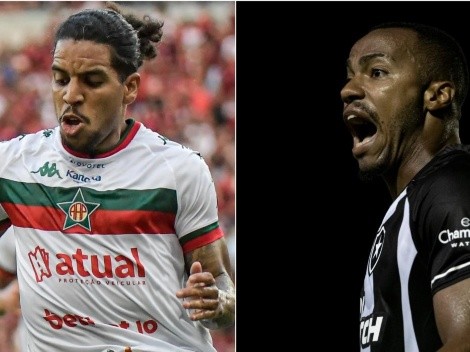 PORTUGUESA-RJ x BOTAFOGO: Onde assistir, raio x do duelo e mais dessa partida pela Taça Rio