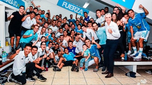 ¿Cristal mandó indirecta a la 'U' y 'AL' tras victoria en Libertadores?