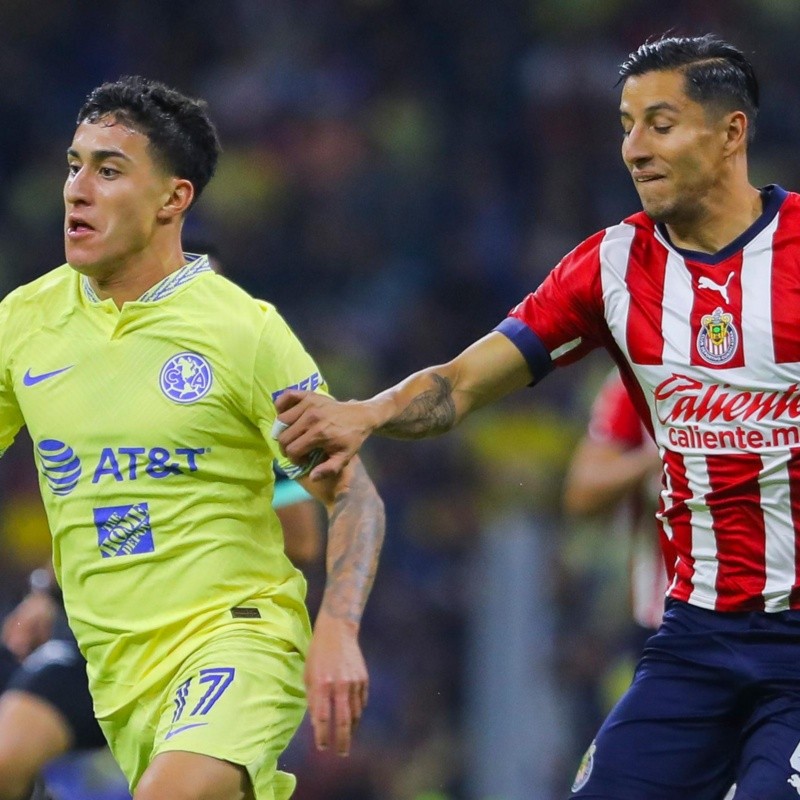 Historial de Chivas de Guadalajara vs. América: todos los números del Clásico Nacional