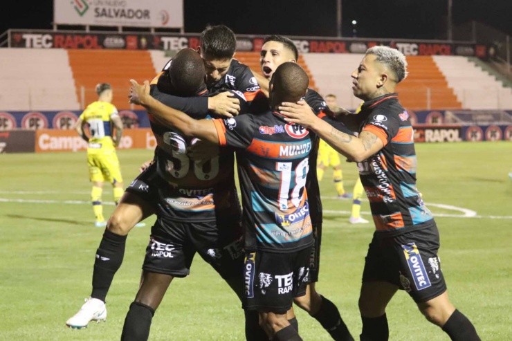 Gastón Lezcano Cobresal