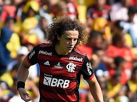 David Luiz não deve ser o único e Flamengo libera outro retorno