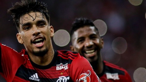 Foto: Luciano Belford/AGIF - Matheus Sávio é da mesma geração de Paquetá no Flamengo e agora entrou na mira do Vasco
