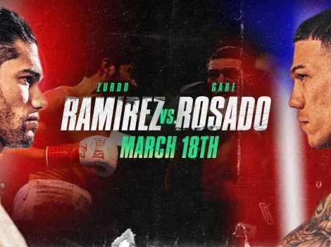 ¿Por qué se suspendió la pelea de Gilberto Ramírez vs. Gabriel Rosado?