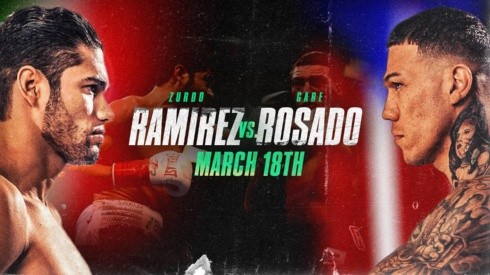 ¿Por qué se suspendió la pelea de Gilberto Ramírez vs. Gabriel Rosado?