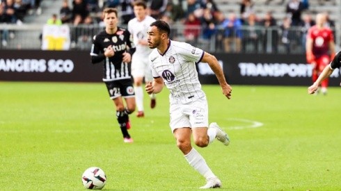 Gabriel Suazo tendrá un nuevo partido en la Ligue 1.