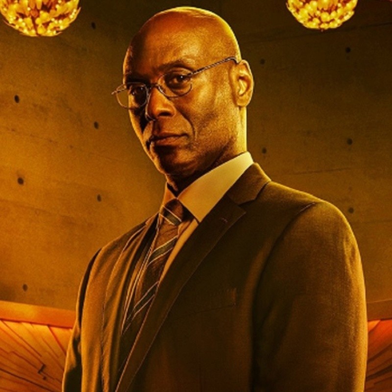 Lance Reddick, ator de The Wire e da saga John Wick, morre aos 60 anos;  causa não foi informada