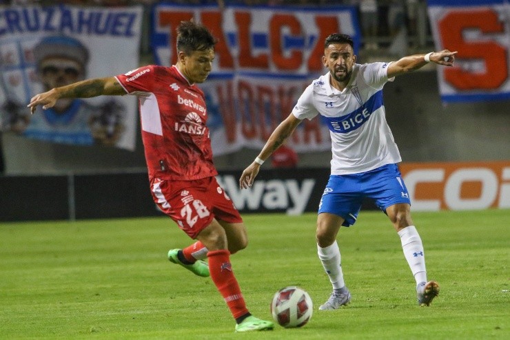 Mauricio Isla Universidad Católica