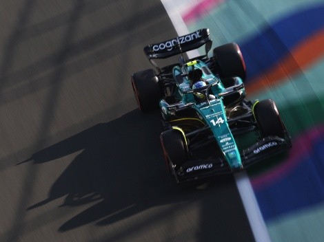 F1 2023 Gran Premio de Arabia Saudita: cómo ver en vivo online la clasificación y la carrera