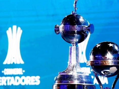 Conmebol aumentó considerablemente los premios para la Copa Libertadores y Sudamericana