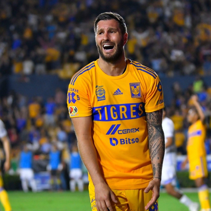 ¿Adiós a Tigres? Gignac tiene acuerdo de palabra con un equipo de España