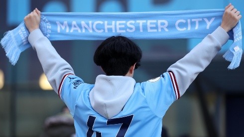 El City, uno de los grandes equipos de la poderosa Premier League