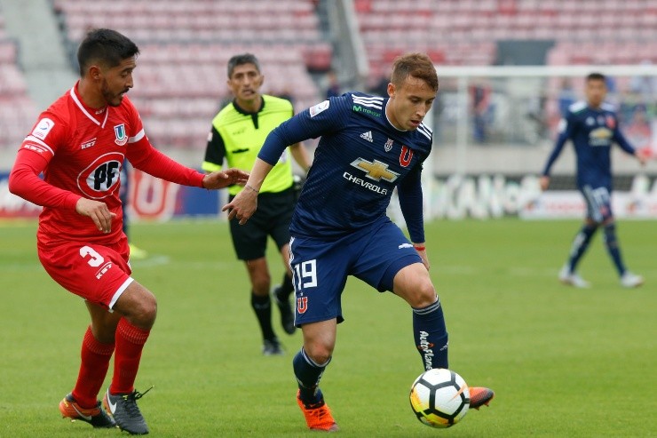 Francisco Arancibia Universidad de Chile