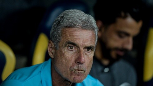 Thiago Ribeiro/AGIF. Luís Castro tem desfalque no Botafogo