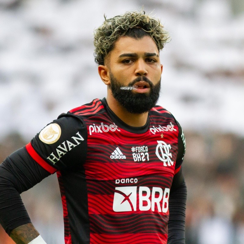 Premier League: Newcastle monitora o atacante Gabigol, do Flamengo -  Superesportes
