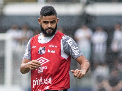 "Felipe Jonatan e +1"; Santos dá 'atenção diferenciada' a alguns jogadores