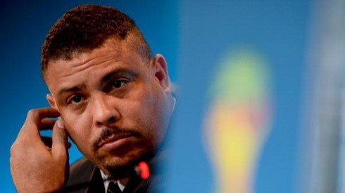 Buda Mendes - FIFA/FIFA via Getty Images - Ronaldo Fenômeno, sócio majoritário do Cruzeiro