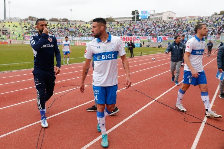 Mauricio Isla Universidad Católica