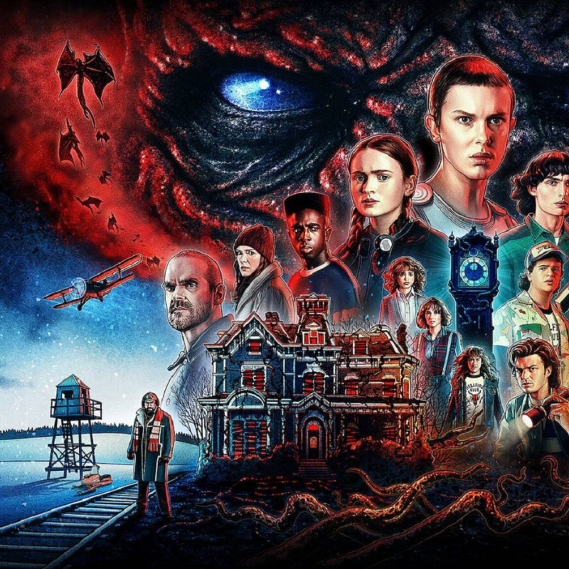 ¿Cuándo se estrena Stranger Things 5 en Netflix?