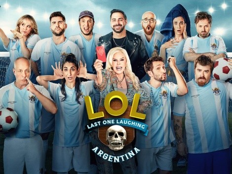 Dónde ver "LOL Argentina 2023", el reality de humor que conduce Susana Giménez