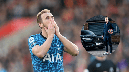 ¿Lo sabías? El LLAMATIVO dato sobre la COLECCIÓN de AUTOS de Harry Kane