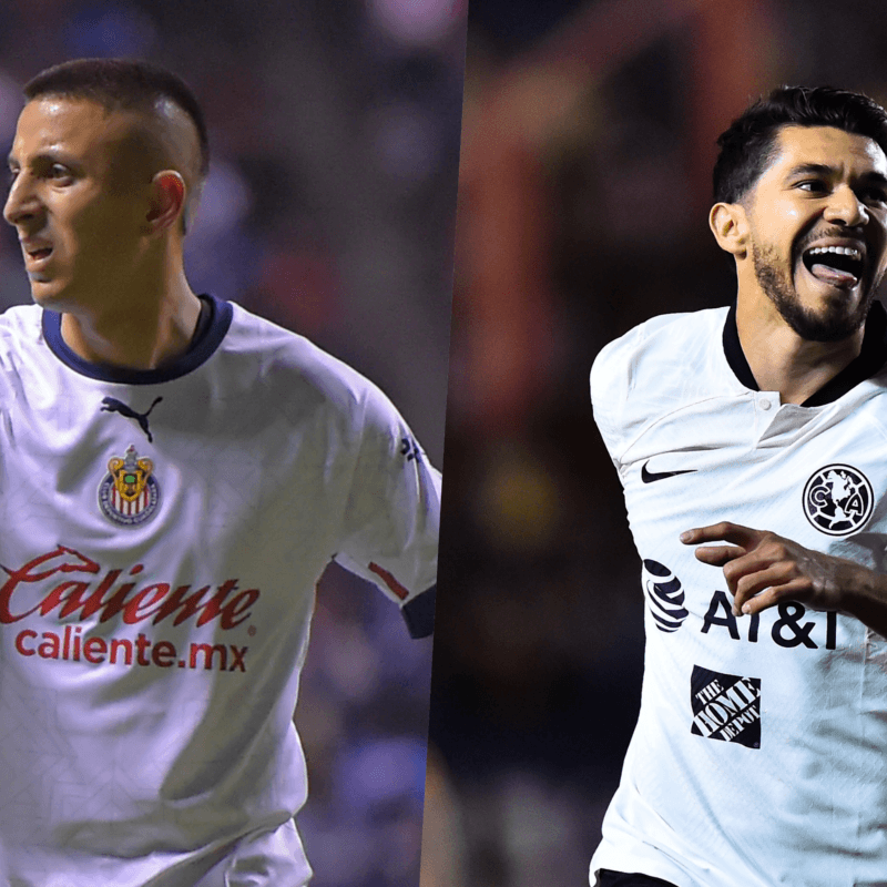 Piojo Alvarado y Henry Martin pactan apuesta para el Clásico Nacional