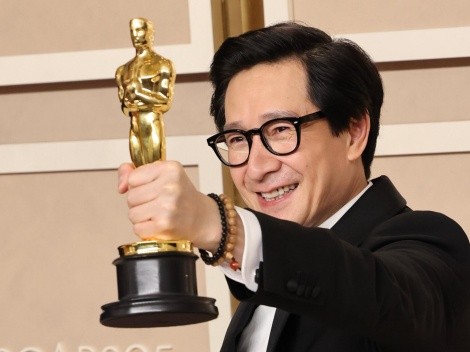 OI? Ke Huy Quan, vencedor do Oscar, expõe medo de não conseguir novos papéis
