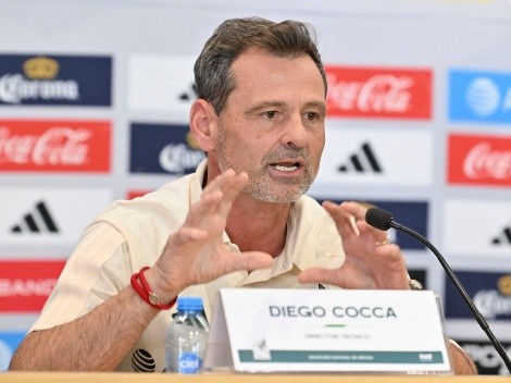 ¡Atención! Diego Cocca contará con 3 "europeos" para el duelo frente a Surinam