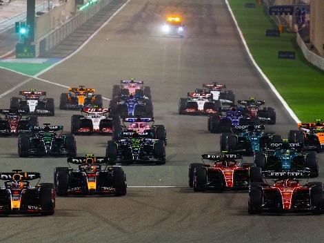 Dónde VER EN VIVO la carrera del GP de Arabia Saudita de la F1: hora y TV