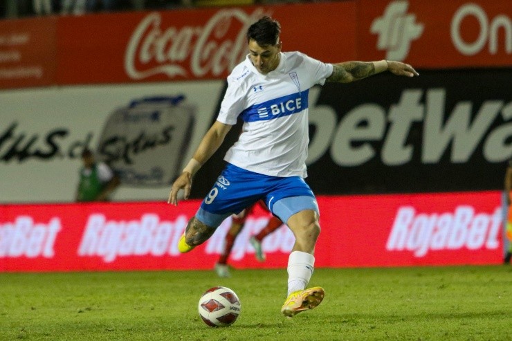 Fernando Zampedri Universidad Católica