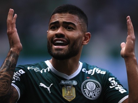 Bruno Tabata ‘dá dica’ no Palmeiras sobre sua presença na semifinal