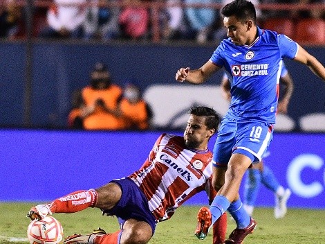Las alineaciones de Cruz Azul contra Atlético de San Luis por el Clausura 2023