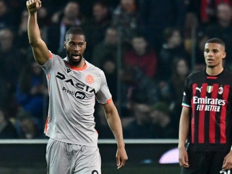 Milan nada que despierta en Serie A: otra derrota, esta vez ante Udinese