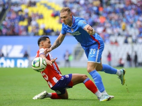 Cruz Azul vs. Atlético San Luis EN VIVO: transmisión minuto a minuto por la jornada 12 de la Liga MX