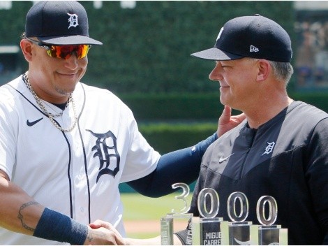 Manager de Detroit Tigers revela plan del equipo con Miguel Cabrera para la MLB 2023