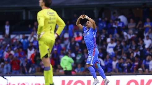 Con gol del Tanque Morales, Cruz Azul venció al Atlético San Luis.
