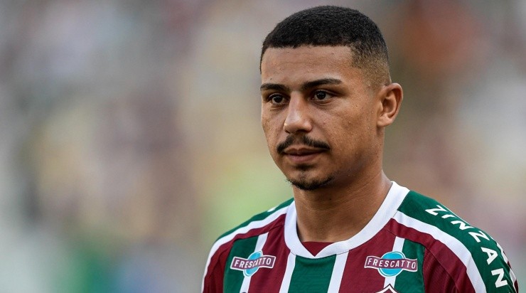 Foto: Thiago Ribeiro/AGIF - O Fluminense, de André, se classificou para a decisão do estadual