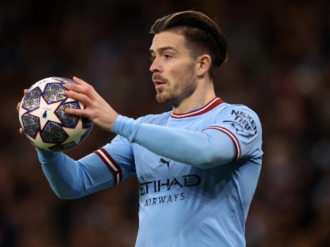 Jack Grealish pide por Instagram el fichaje de una estrella para Manchester City