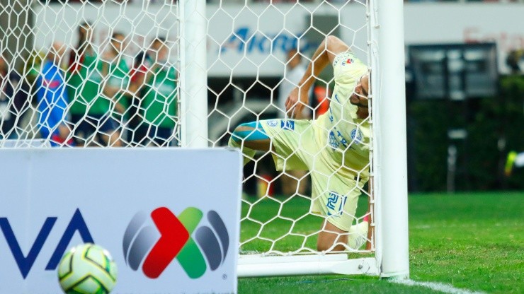 Henry Martín América Clausura 2023
