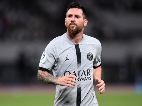 ¿Juega Lionel Messi vs. Rennes hoy por la Ligue 1 de Francia 2022/23?