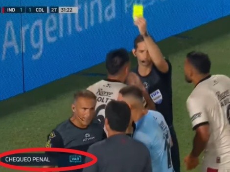 El penalti más ingenuo de la toda la historia del fútbol pasó en Argentina